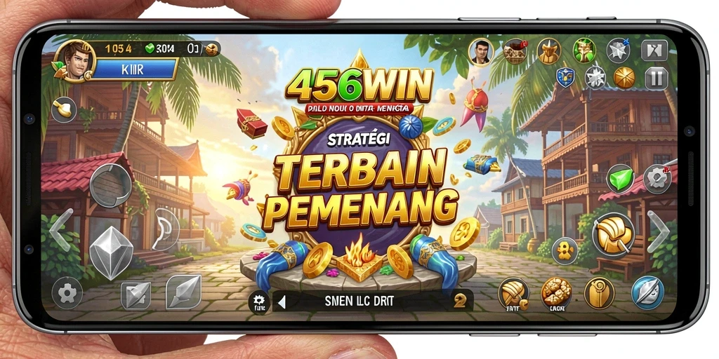 Gameplay menarik di 456WIN dengan strategi mendalam.